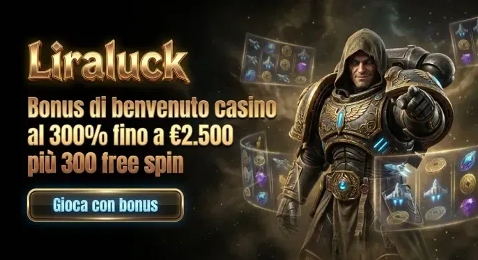Liraluck Casino